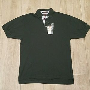 Vintage Tommy Hilfiger golf polo NWT